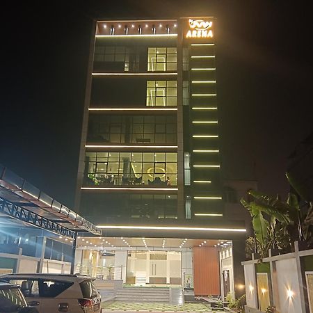 Hotel Jvw Arena Motihari Bagian luar foto